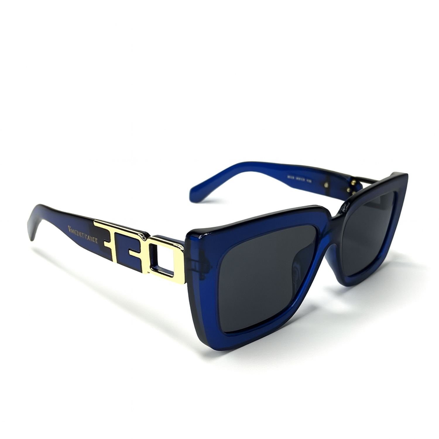 Vincent Vance Eyewear Oversized Square Sunglasses 