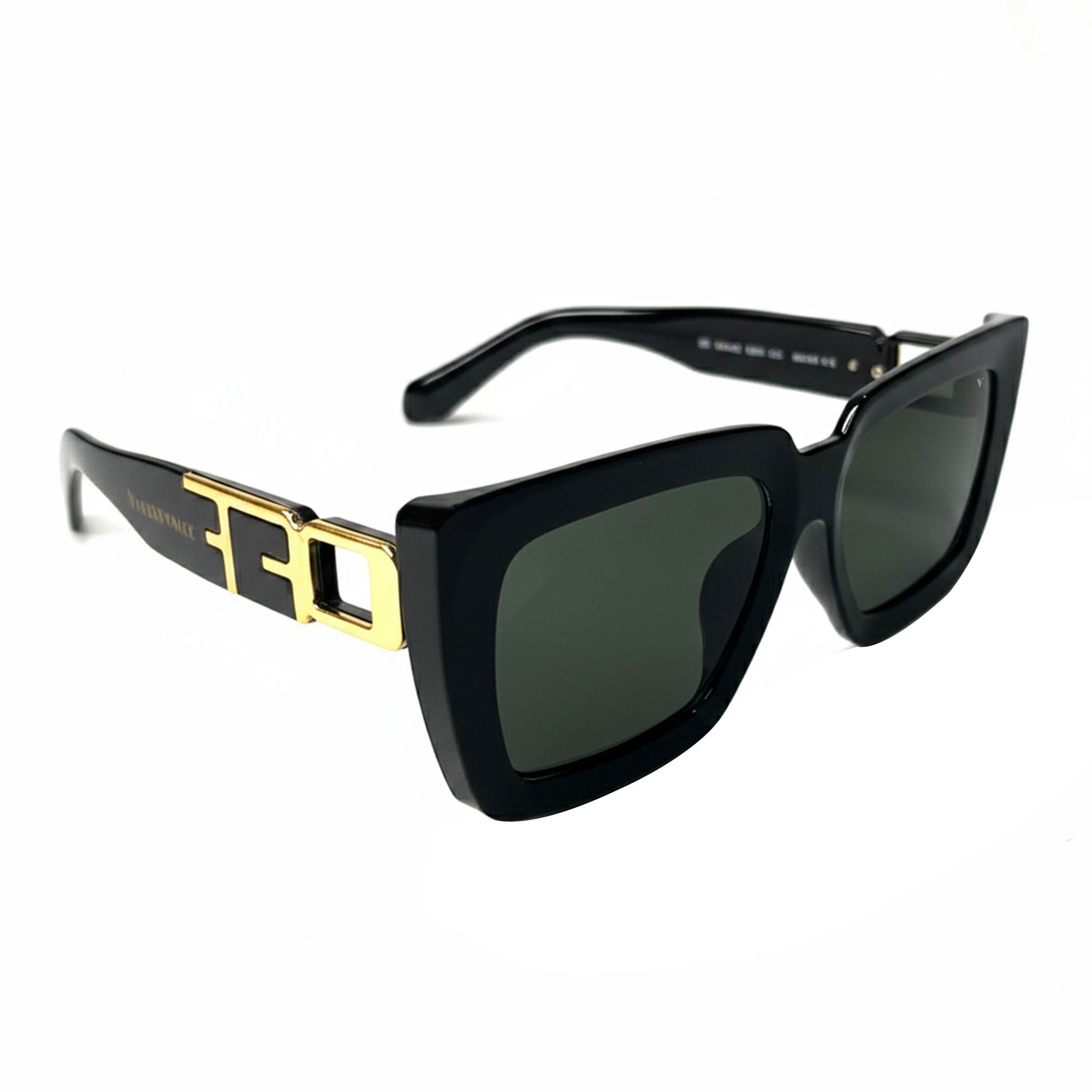 Vincent Vance Eyewear Oversized Square Sunglasses  - Vincent Vance Eyewear Oversized Square Sunglasses 