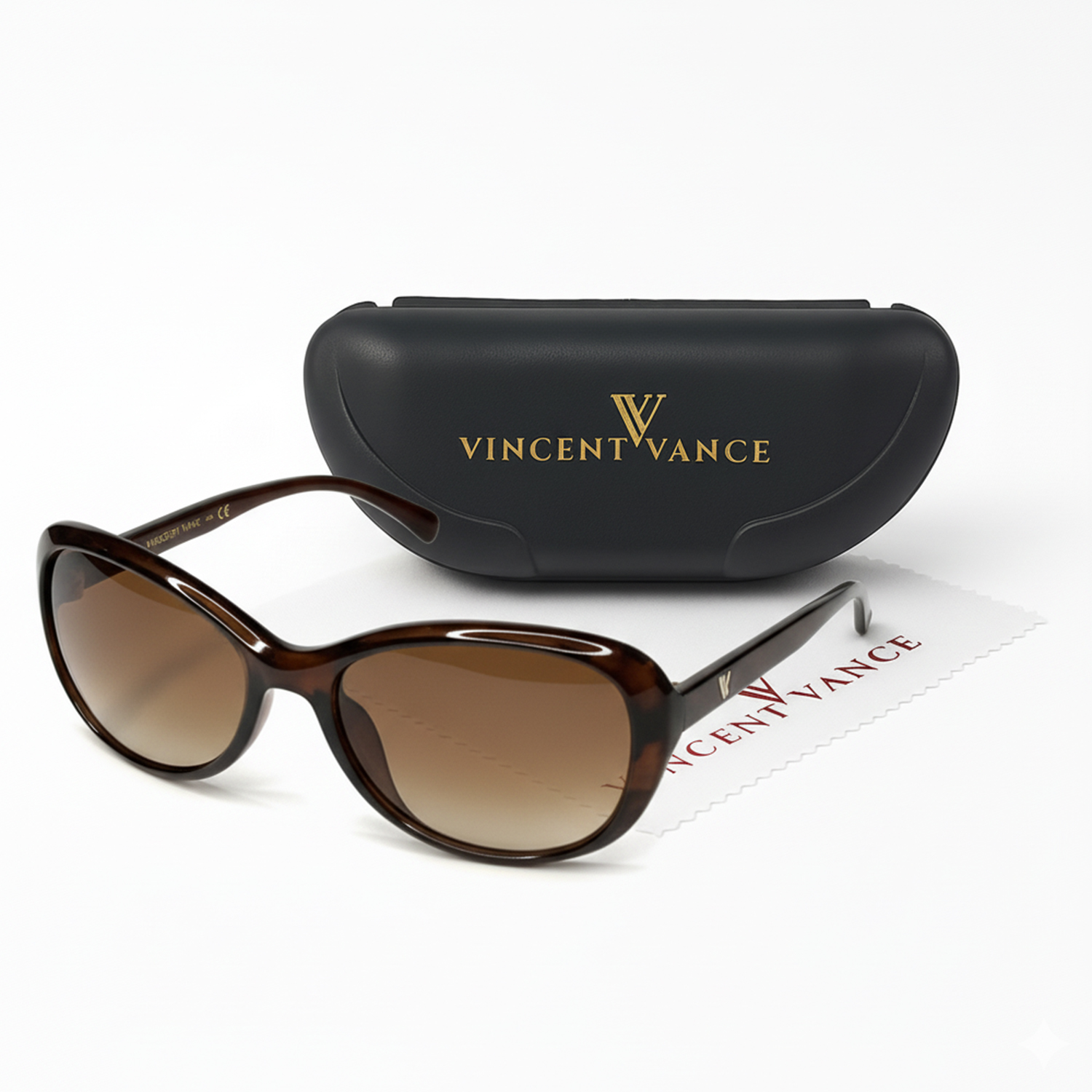 Vincent Vance – Butterfly Luxe Sunglasses