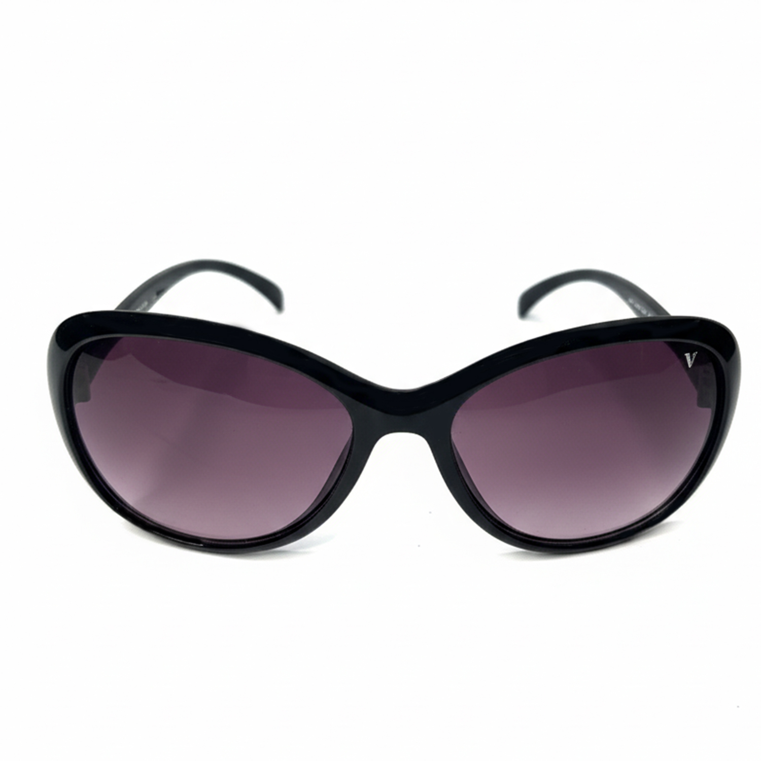 Vincent Vance – Butterfly Luxe Sunglasses - VINCENT VANCE Stylish Cateye Oversized Purple Sunglasses for Women