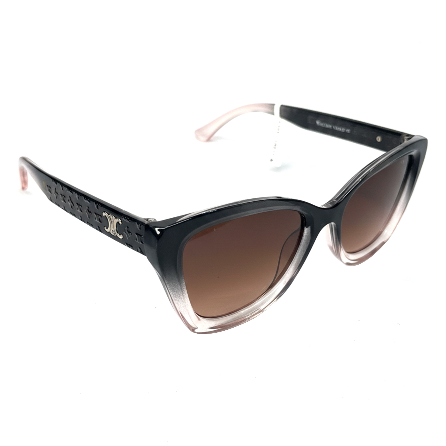Stylish Oversized Cat Eye UV Protection Sunglasses