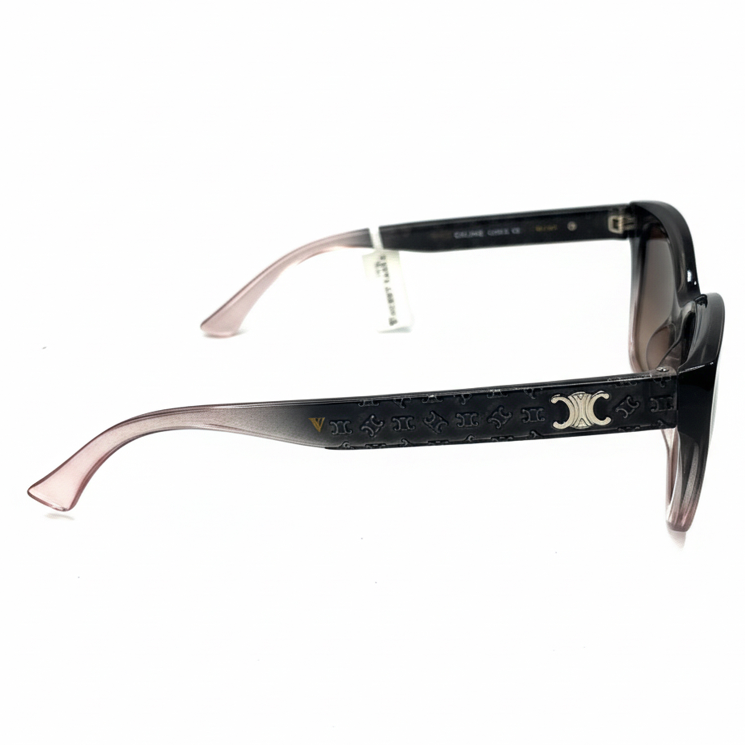 Stylish Oversized Cat Eye UV Protection Sunglasses