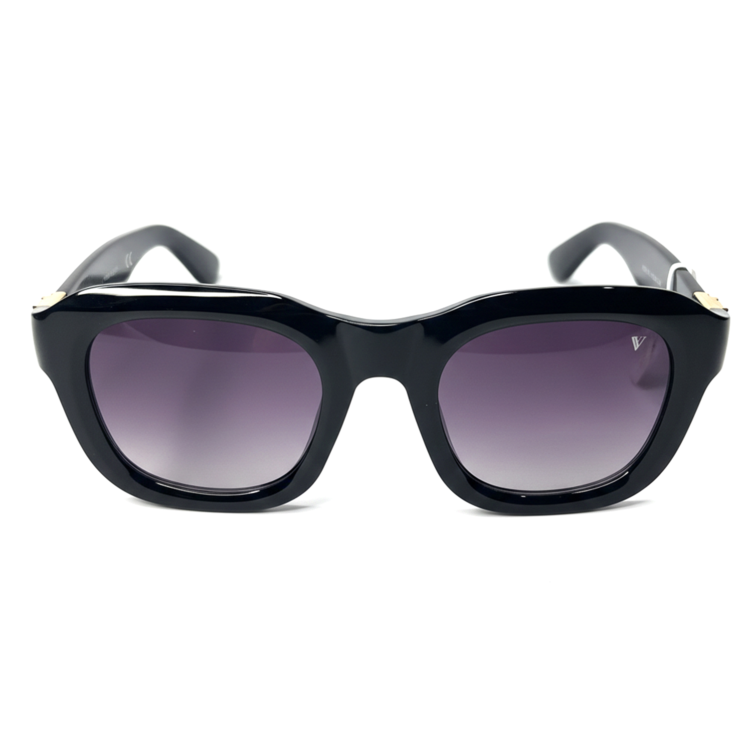 Vincent Vance Urban Noir Premium Statement Sunglasses