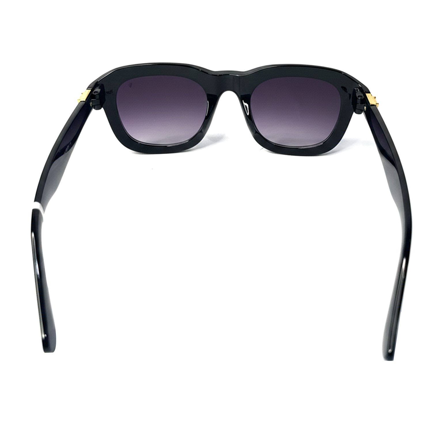 Vincent Vance Urban Noir Premium Statement Sunglasses
