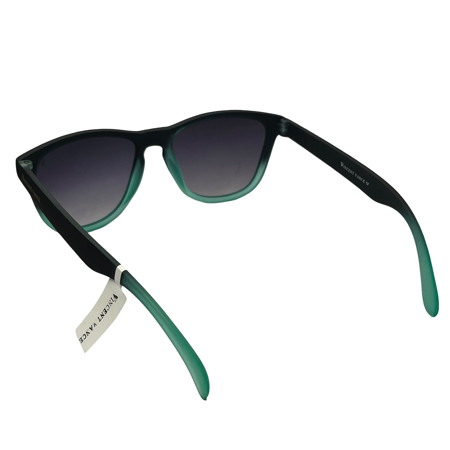 VINCENT VANCE EYEWEAR | Full Rim Square Sunglasses