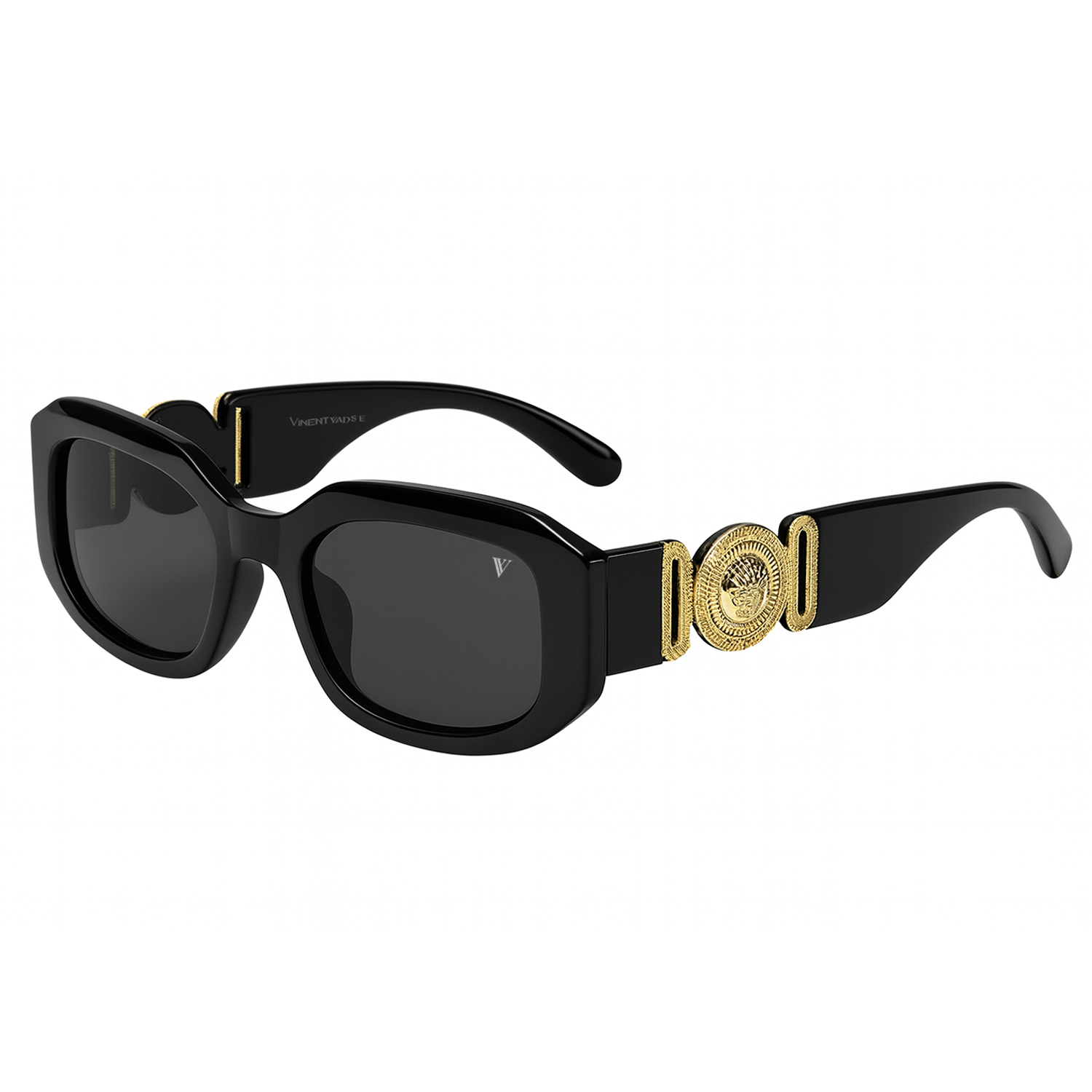 Vincent Vance Eyewear Retro Classic Rectangular sunglasses