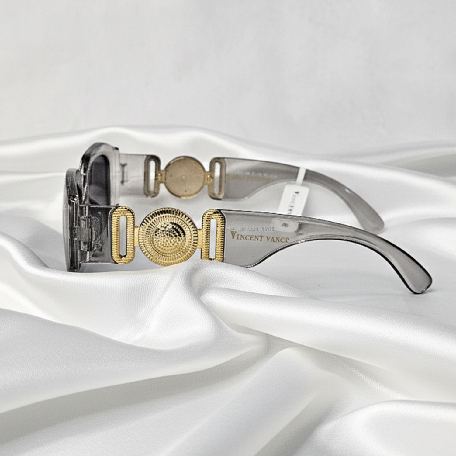 Vincent Vance Eyewear Retro Classic Rectangular sunglasses