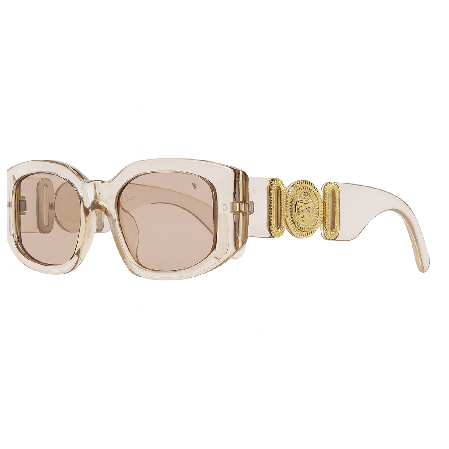 Vincent Vance Eyewear Retro Classic Rectangular sunglasses - VINCENT VANCE Eyewear Retro Classic Rectangular sunglasses 